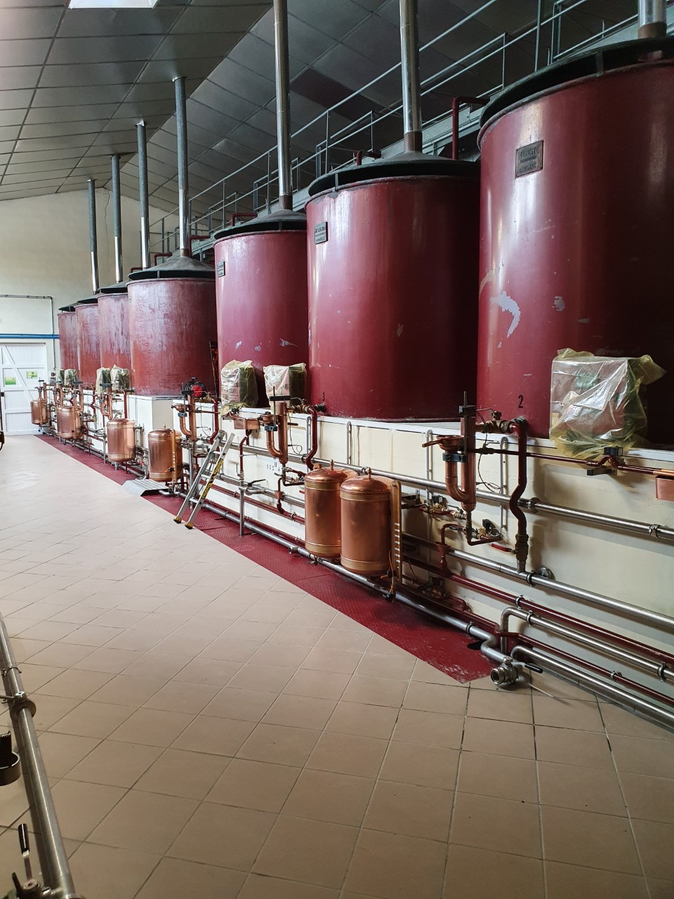 nettoyage de matériel viticole à Cognac et Charente nettoyage de matériel viticole à Cognac et Charente